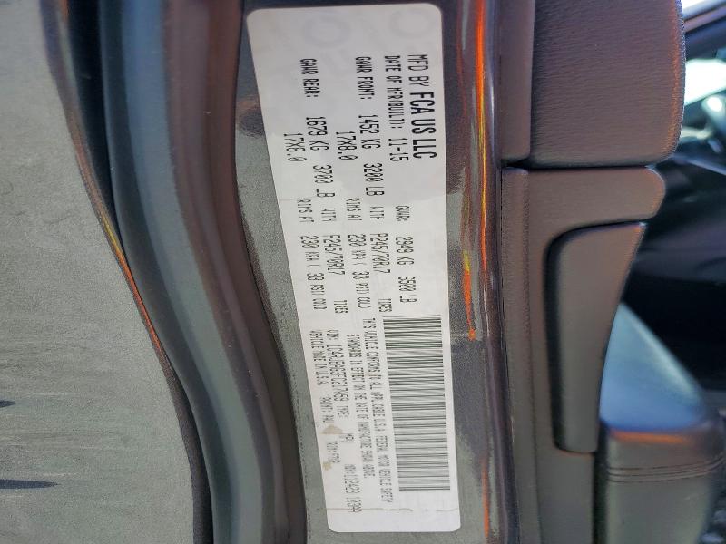 52332106 :رقم المزاد ، 1C4RJEAG3FC217059 vin ، 2015 Jeep Grand Cherokee مزاد بيع