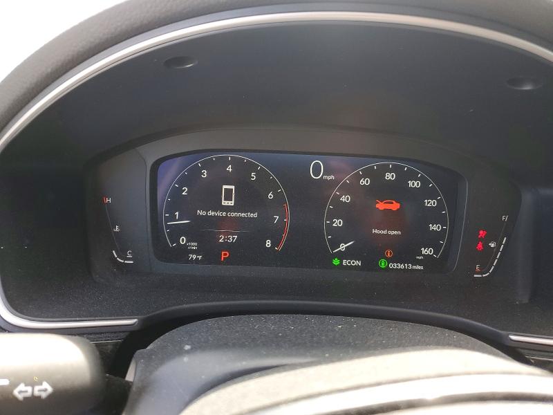 53436556 :رقم المزاد ، 2HGFE1F94RH313117 vin ، 2024 Honda Civic مزاد بيع
