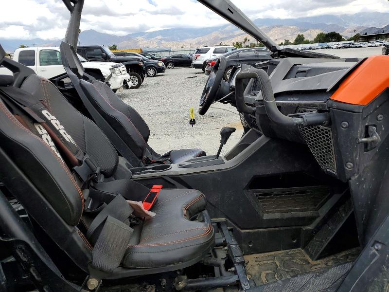 52384996 :رقم المزاد ، 3NSG4D924PG390071 vin ، 2023 Polaris Rzr مزاد بيع