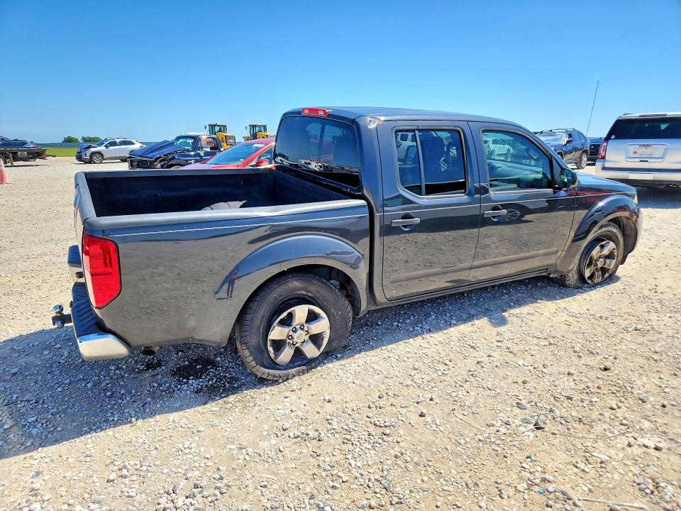 2012 Nissan Frontier მანქანა იყიდება აუქციონზე, vin: 1N6AD0ER3CC408394, აუქციონის ნომერი: 55102586