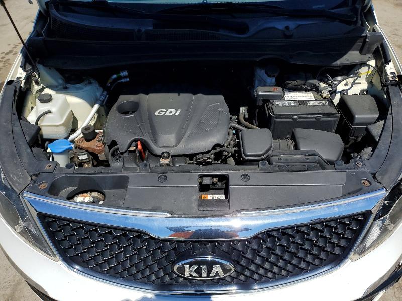 Aukcja sprzedaży 2016 Kia Sportage, vin: KNDPBCAC1G7849624, numer aukcji: 53103906