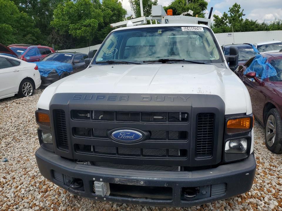 2008 Ford F350 მანქანა იყიდება აუქციონზე, vin: 1FDSF30578EC15423, აუქციონის ნომერი: 52466226