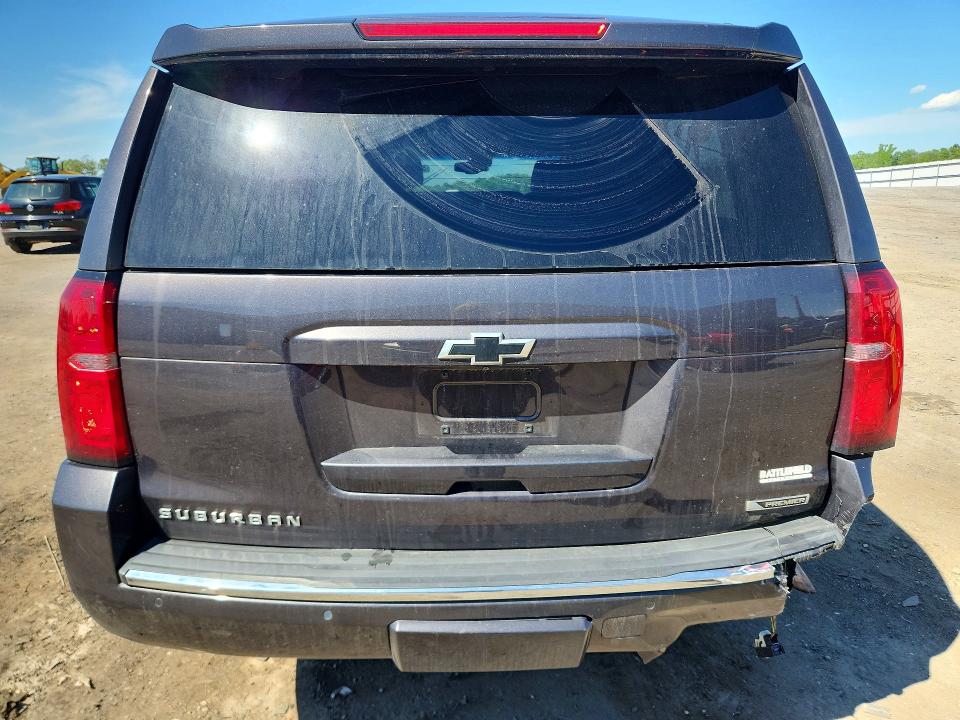 Aukcja sprzedaży 2018 Chevrolet Suburban, vin: 1GNSKJKC2JR201242, numer aukcji: 53278376