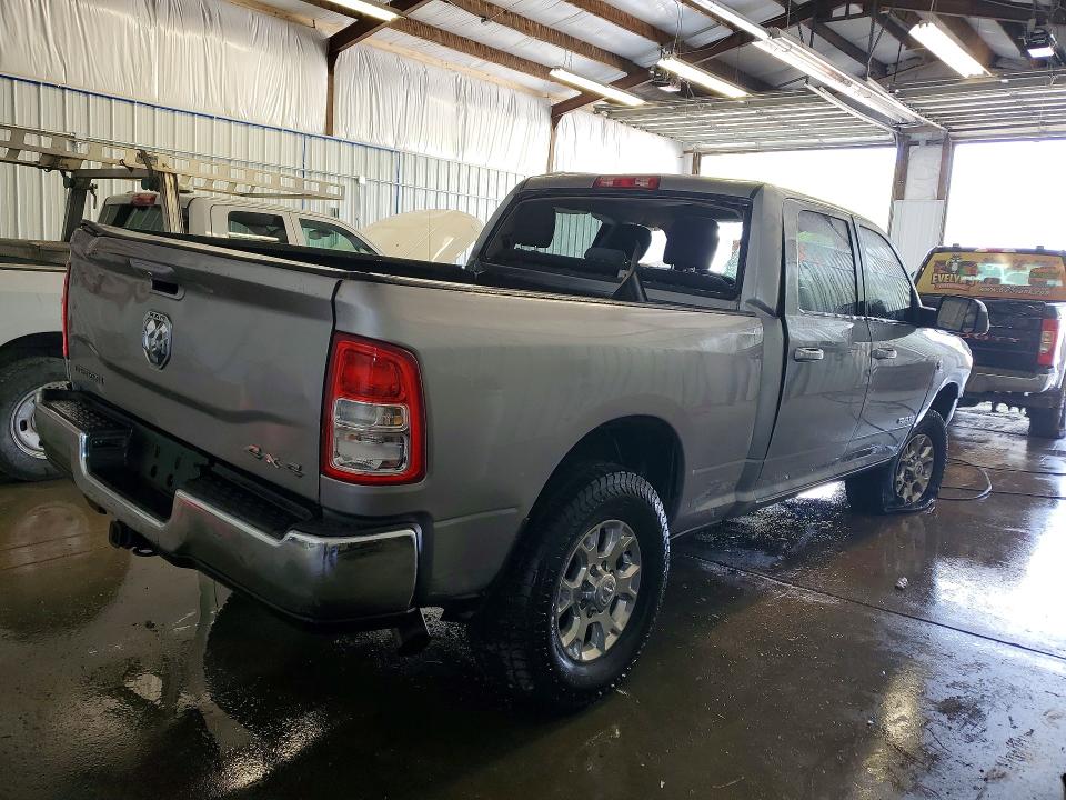 Продажа на аукционе авто 2020 Ram 2500, vin: 3C6UR5DL1LG116565, номер лота: 53372146