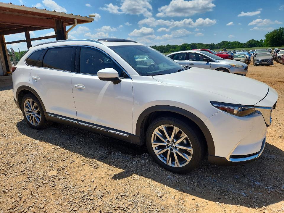 Aukcja sprzedaży 2018 Mazda Cx-9, vin: JM3TCBEY6J0213123, numer aukcji: 53398006