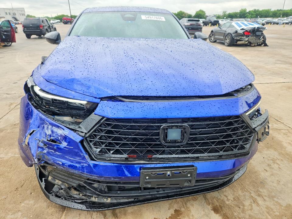Продажа на аукционе авто 2024 Honda Accord, vin: 1HGCY2F75RA061469, номер лота: 54917606