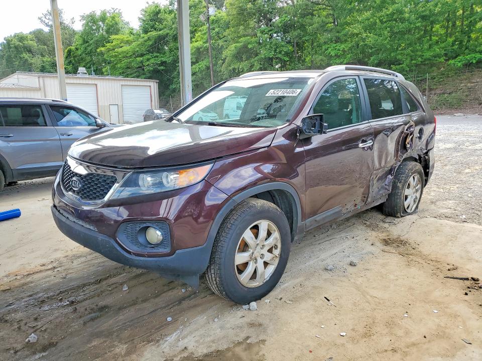 Aukcja sprzedaży 2011 Kia Sorento, vin: 5XYKT4A19BG162222, numer aukcji: 52210406