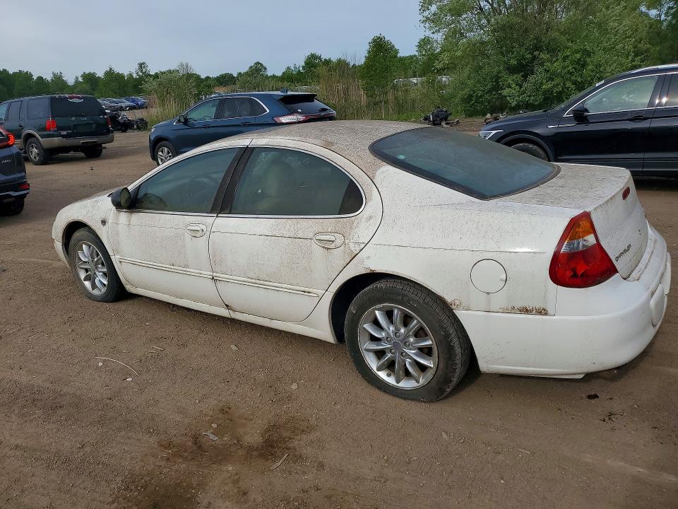 2003 Chrysler 300m მანქანა იყიდება აუქციონზე, vin: 2C3HE66G43H512845, აუქციონის ნომერი: 54528546