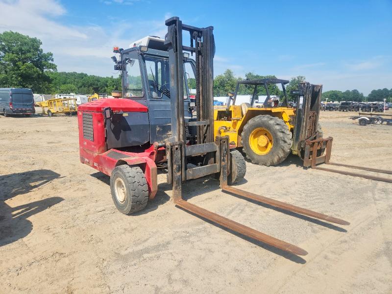 2013 Moffett Forklift მანქანა იყიდება აუქციონზე, vin: L250298A, აუქციონის ნომერი: 53540546
