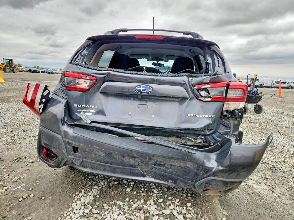 Aukcja sprzedaży 2020 Subaru Crosstrek, vin: JF2GTABC1LH261728, numer aukcji: 54111166