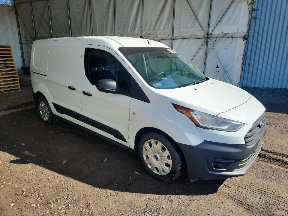 53172636 :رقم المزاد ، NM0LS7S26K1431810 vin ، 2019 Ford Transit Connect مزاد بيع