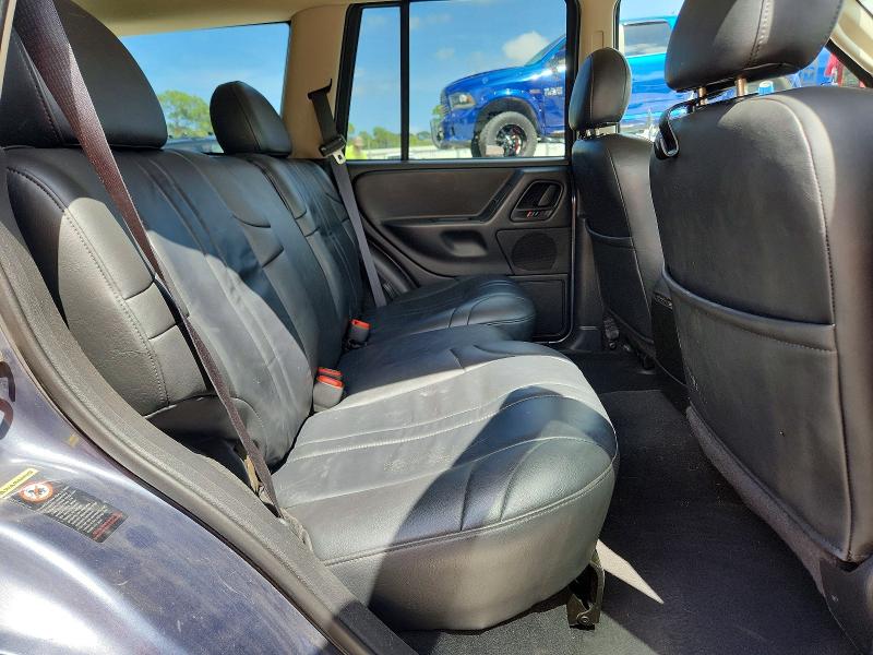 Продаж на аукціоні авто 2004 Jeep Grand Cherokee, vin: 1J8GX48SX4C295659, номер лоту: 52471146