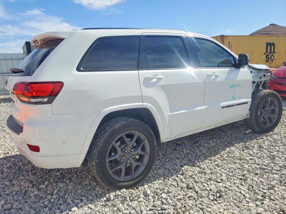 Aukcja sprzedaży 2021 Jeep Grand Cherokee, vin: 1C4RJFBG0MC564723, numer aukcji: 53122886