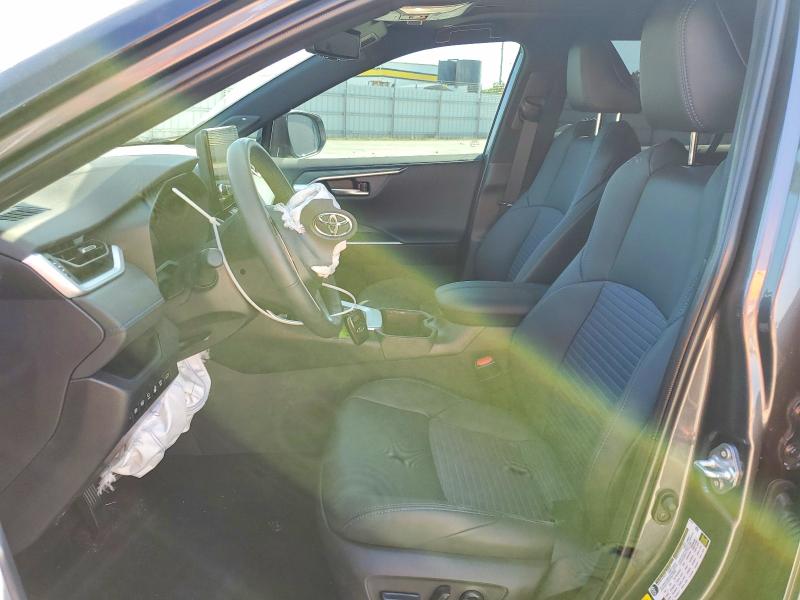 54661576 :رقم المزاد ، 4T3E6RFV3SU197076 vin ، 2025 Toyota Rav4 مزاد بيع