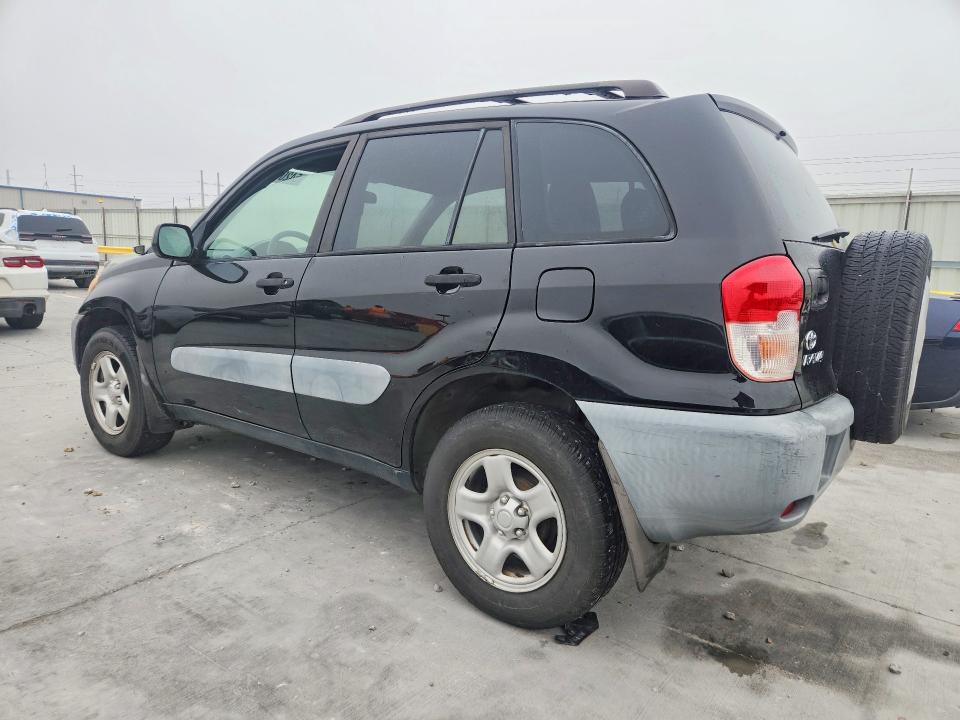 2001 Toyota Rav4 მანქანა იყიდება აუქციონზე, vin: JTEHH20V216002619, აუქციონის ნომერი: 54201666