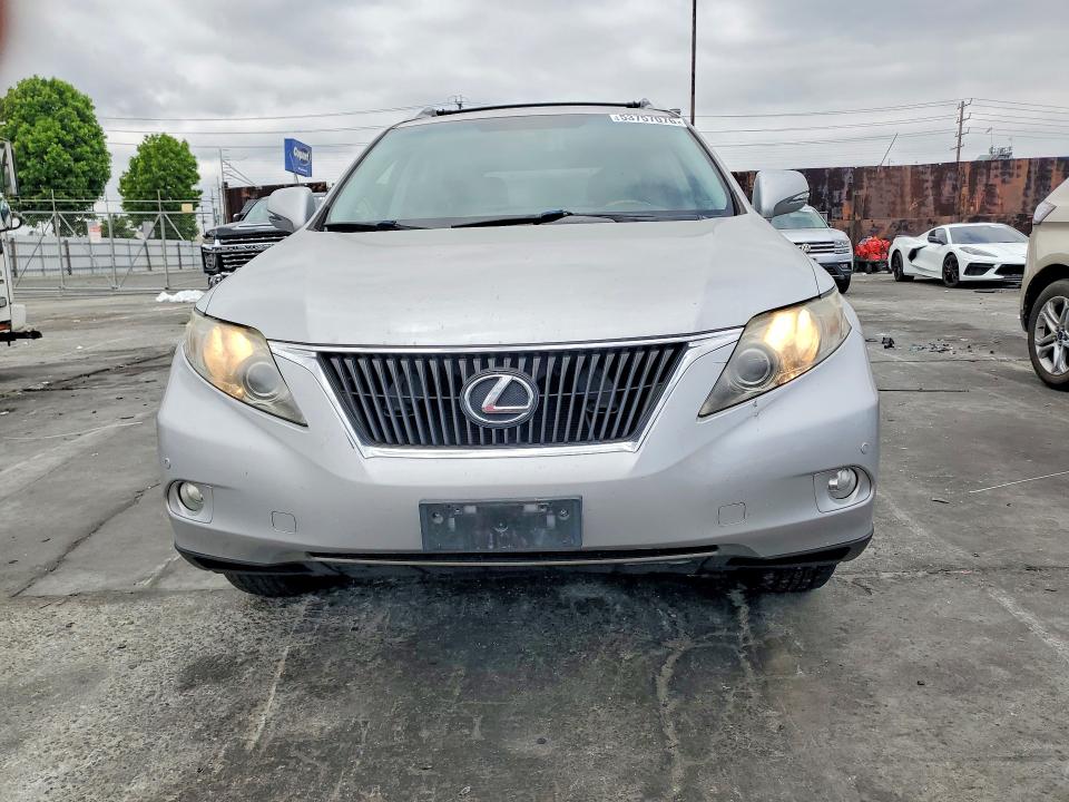 Продаж на аукціоні авто 2011 Lexus Rx, vin: JTJBK1BA6B2011765, номер лоту: 53757076