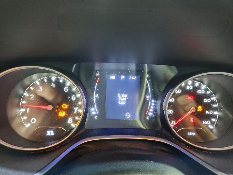 53917296 :رقم المزاد ، 3C4NJDABXJT163284 vin ، 2018 Jeep Compass مزاد بيع