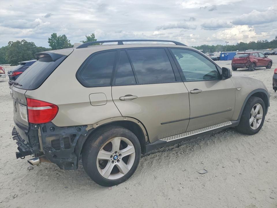 2009 Bmw X5 მანქანა იყიდება აუქციონზე, vin: 5UXFE43569L272489, აუქციონის ნომერი: 52934176