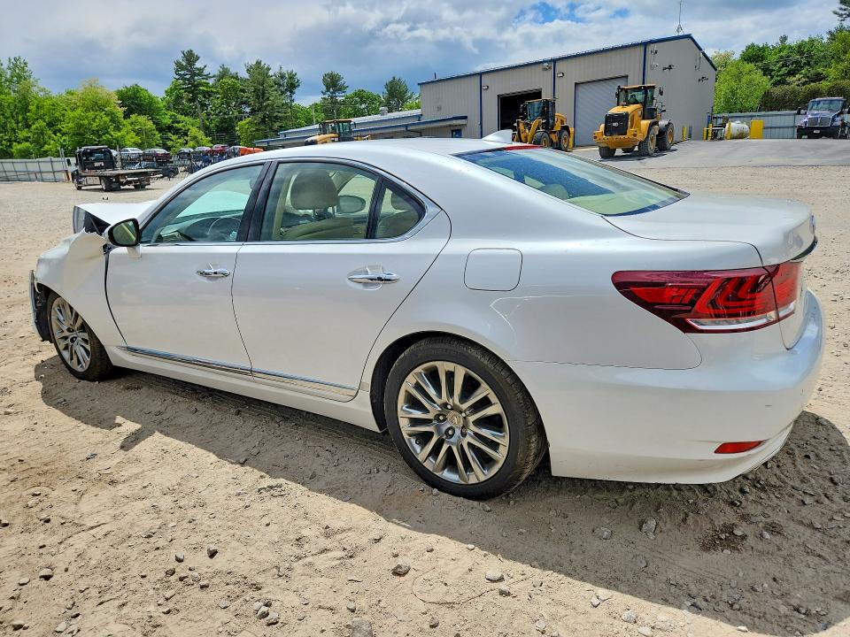 Aukcja sprzedaży 2017 Lexus Ls, vin: JTHBL5EF4H5144884, numer aukcji: 54937866