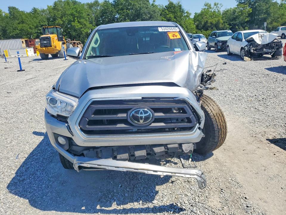 Продаж на аукціоні авто 2022 Toyota Tacoma, vin: 3TMAZ5CN9NM166794, номер лоту: 53426846