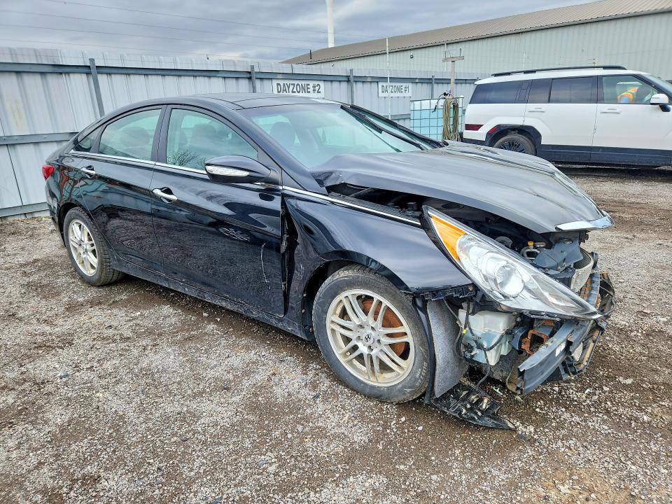 2012 Hyundai Sonata მანქანა იყიდება აუქციონზე, vin: 5NPEC4AC6CH407406, აუქციონის ნომერი: 53502696