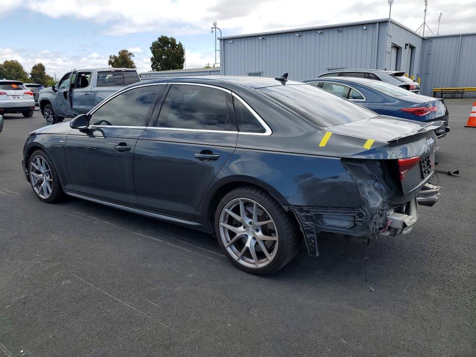 Aukcja sprzedaży 2017 Audi A4, vin: WAUFNAF44HN019514, numer aukcji: 54556906