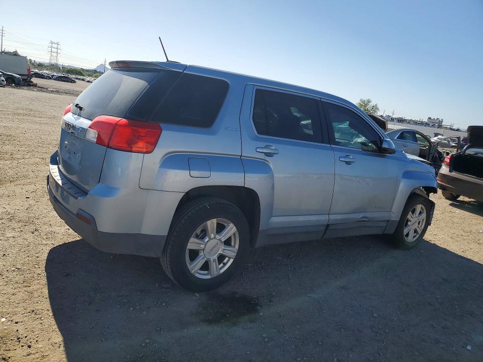 55539056 :رقم المزاد ، 2GKALMEK1F6118107 vin ، 2015 Gmc Terrain مزاد بيع