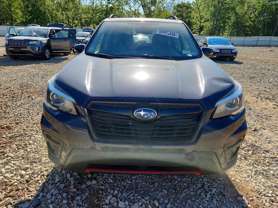 52423436 :رقم المزاد ، JF2SKAPC6KH596178 vin ، 2019 Subaru Forester مزاد بيع
