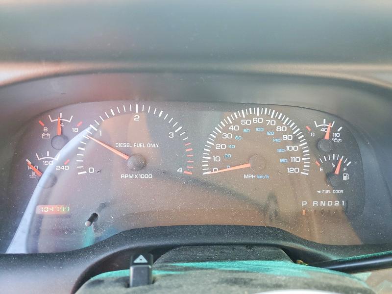 Продажа на аукционе авто 2001 Dodge Ram 2500, vin: 3B7KF23611G194473, номер лота: 53184986