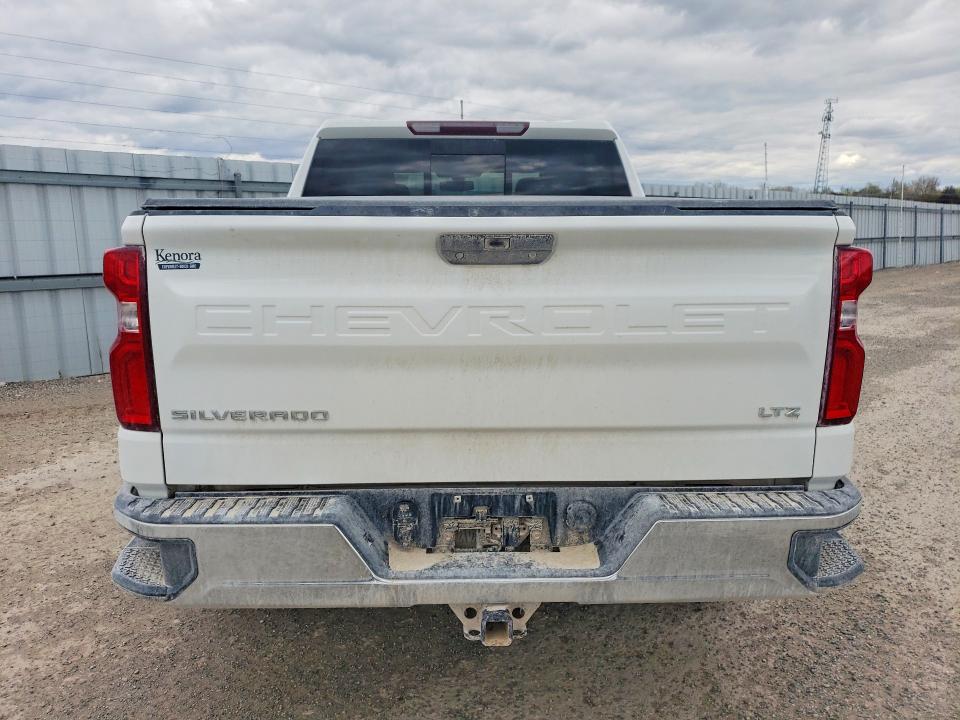 Продажа на аукционе авто 2019 Chevrolet Silverado, vin: 1GCUYGED0KZ250156, номер лота: 52923206
