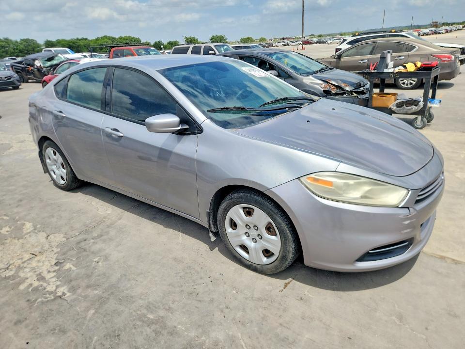 Продаж на аукціоні авто 2016 Dodge Dart, vin: 1C3CDFAA0GD644214, номер лоту: 54102586