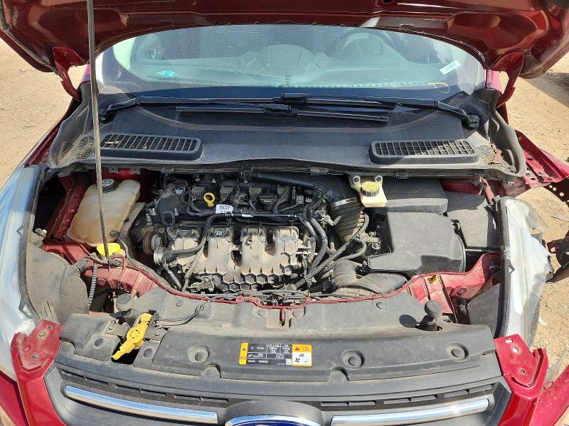 Aukcja sprzedaży 2013 Ford Escape, vin: 1FMCU9G91DUD34008, numer aukcji: 52386236