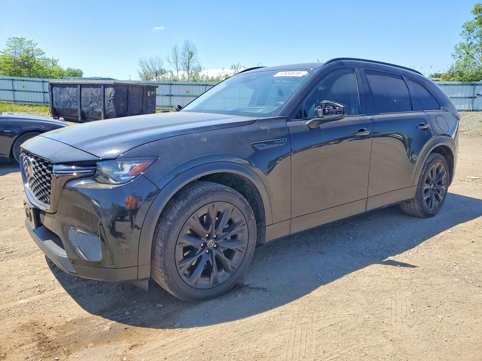 Auction sale of the 2025 Mazda Cx-90, vin: JM3KKCHD3S1199609, lot number: 50680616