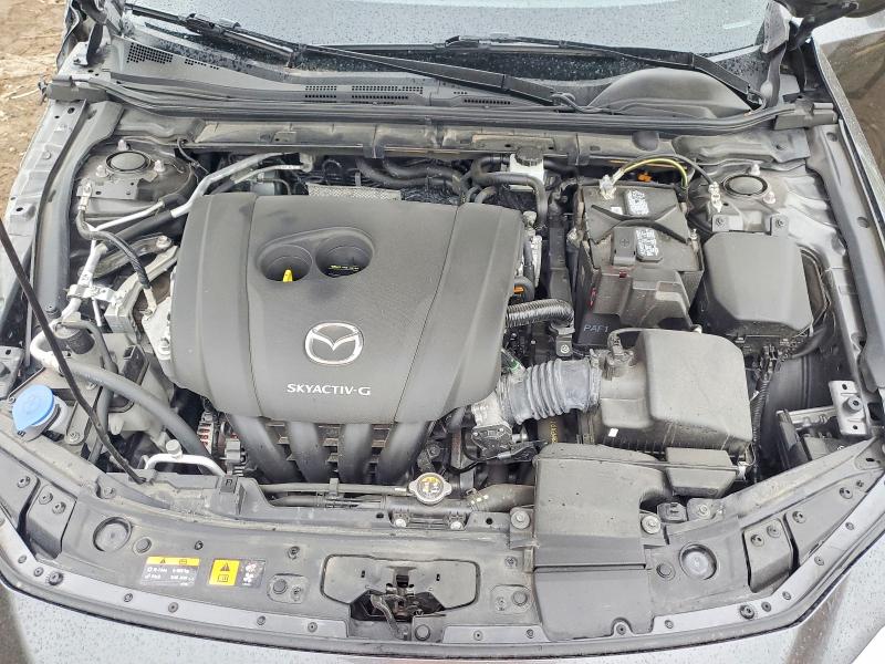 52372816 :رقم المزاد ، JM1BPADL1K1127691 vin ، 2019 Mazda 3 مزاد بيع