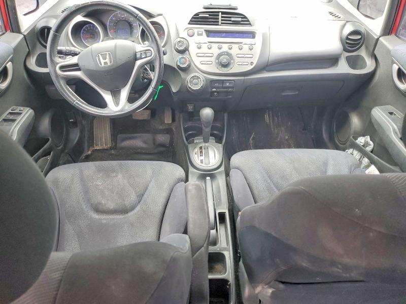 Продажа на аукционе авто 2010 Honda Fit, vin: JHMGE8H45AC028588, номер лота: 54002616