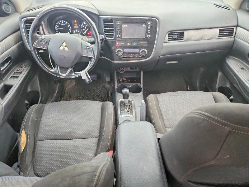 Aukcja sprzedaży 2016 Mitsubishi Outlander, vin: JA4AD3A33GZ009097, numer aukcji: 52256946