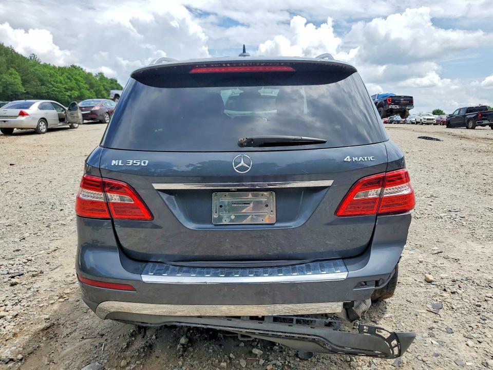 Продаж на аукціоні авто 2012 Mercedes-benz Ml, vin: 4JGDA5HB4CA006850, номер лоту: 53884056