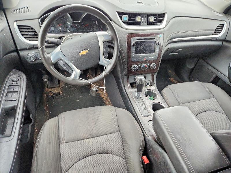 Продажа на аукционе авто 2017 Chevrolet Traverse, vin: 1GNKVGKD8HJ140331, номер лота: 53625366