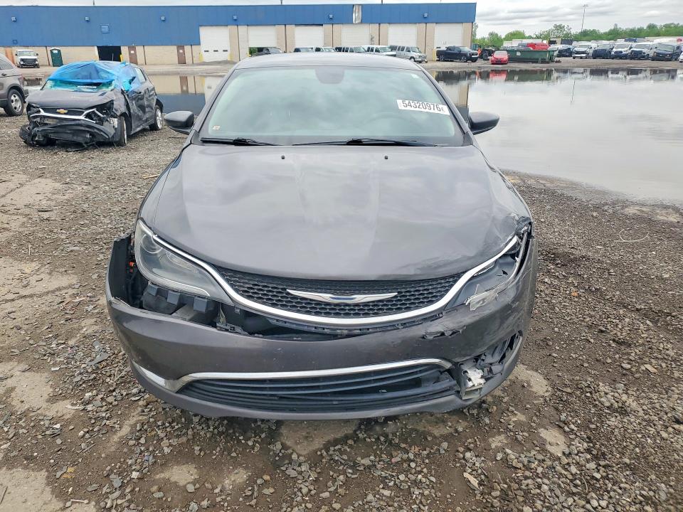 Aukcja sprzedaży 2015 Chrysler 200, vin: 1C3CCCAB2FN552413, numer aukcji: 54320976
