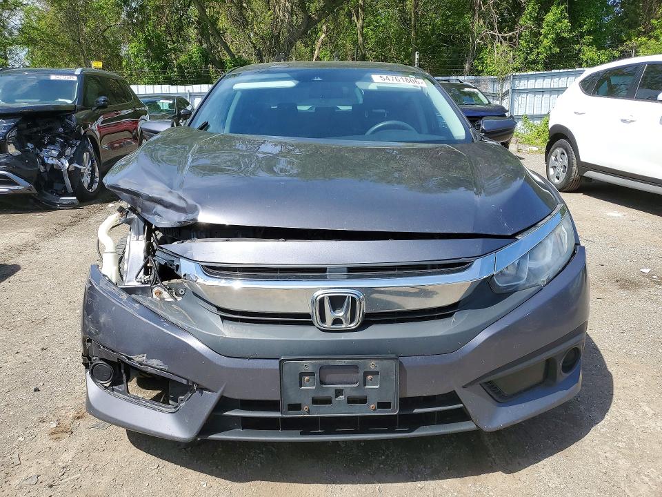 Продажа на аукционе авто 2017 Honda Civic, vin: 2HGFC2F65HH018852, номер лота: 54761806