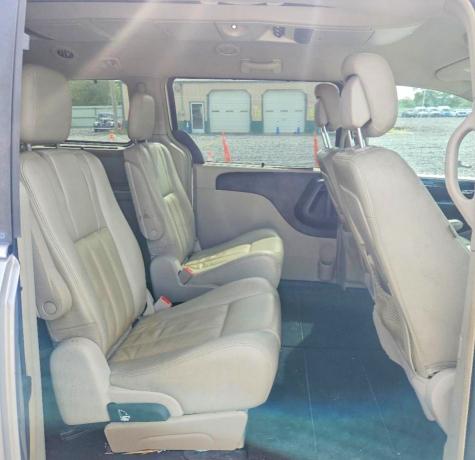 54512996 :رقم المزاد ، 2A4RR8DG7BR746788 vin ، 2011 Chrysler Town & Countr مزاد بيع