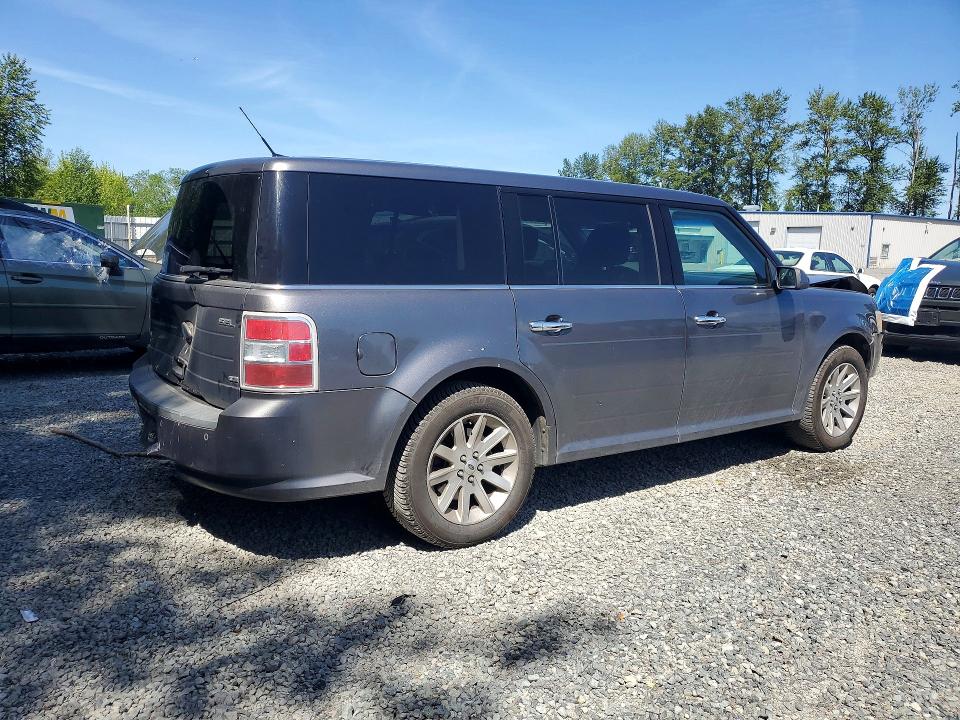 2010 Ford Flex მანქანა იყიდება აუქციონზე, vin: 2FMHK6CC8ABD00953, აუქციონის ნომერი: 54813216