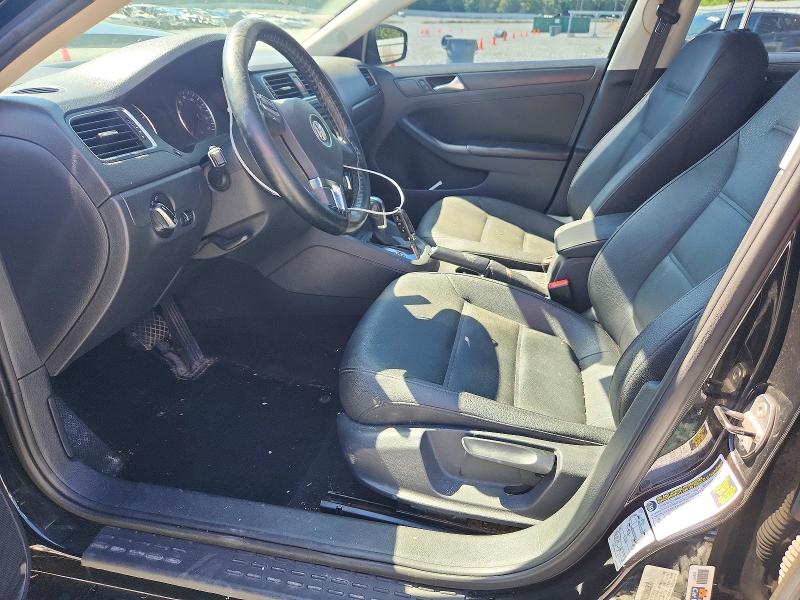 2012 Volkswagen Jetta მანქანა იყიდება აუქციონზე, vin: 3VWDP7AJ2CM321369, აუქციონის ნომერი: 53056146