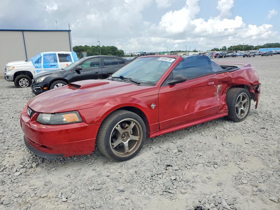 Продажа на аукционе авто 1999 Ford Mustang, vin: 1FAFP45X6XF108400, номер лота: 54046276