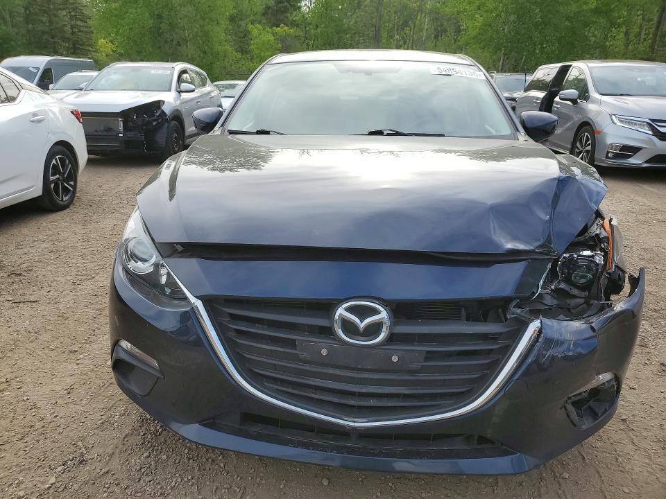Продажа на аукционе авто 2016 Mazda 3, vin: 3MZBM1V79GM269739, номер лота: 54894136