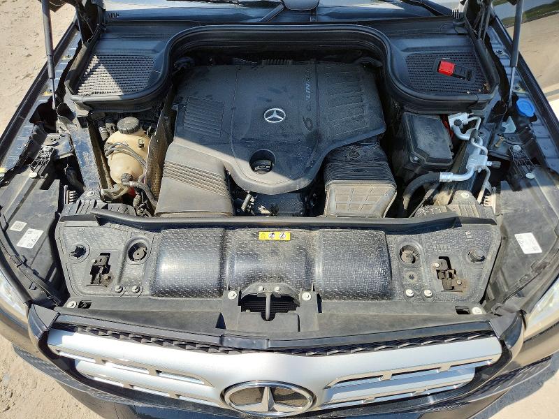 53319096 :رقم المزاد ، 4JGFF5KE7NA585669 vin ، 2022 Mercedes-benz Gls مزاد بيع