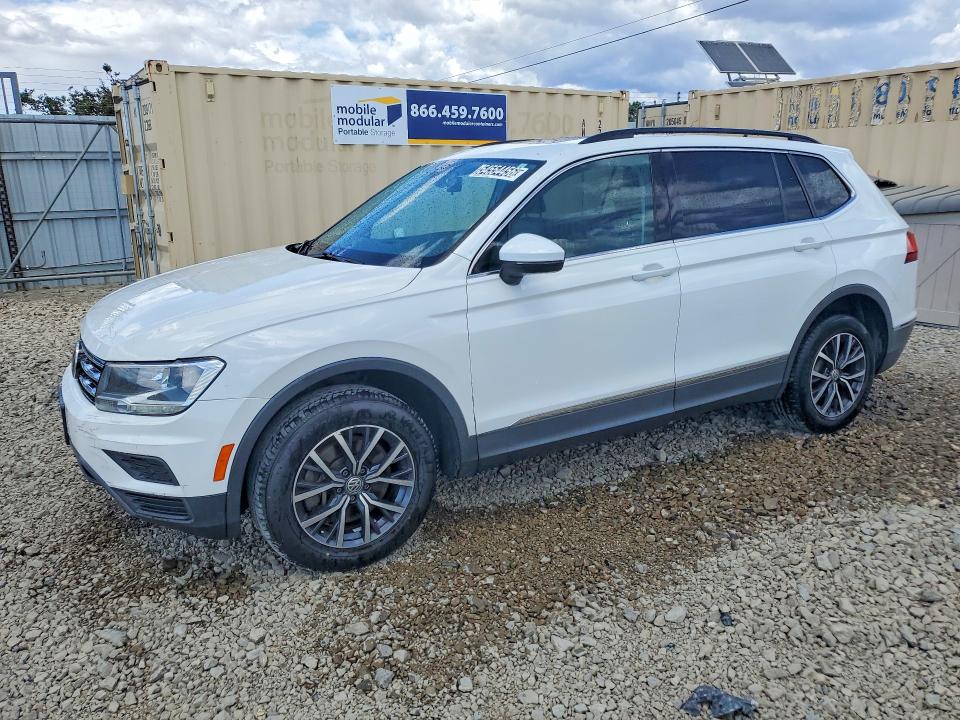 54554456 :رقم المزاد ، 3VV2B7AXXLM021092 vin ، 2020 Volkswagen Tiguan مزاد بيع