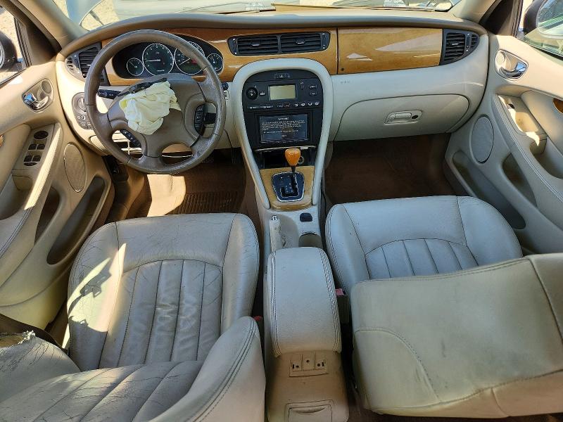 53408916 :رقم المزاد ، SAJEA51C72WC49408 vin ، 2002 Jaguar X-type مزاد بيع