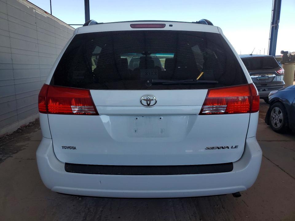 Продажа на аукционе авто 2005 Toyota Sienna, vin: 5TDZA23C05S240613, номер лота: 54540766
