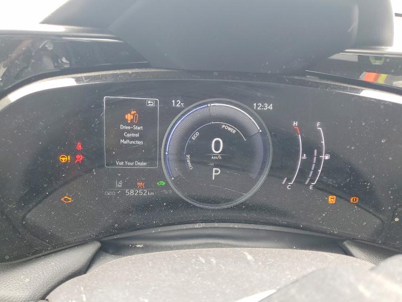 Aukcja sprzedaży 2022 Lexus Nx, vin: JTJGKCEZ1N5002042, numer aukcji: 51333296